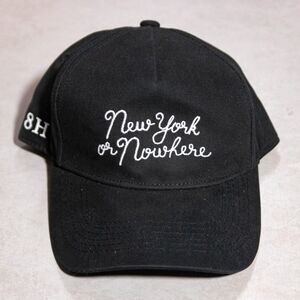 New York or Nowhere Saturday Night Live SNL 50 Special Edition Hat Snapback 8H